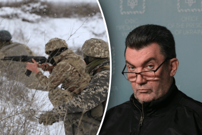 Пригожин запаниковал перед контрнаступлением ВСУ и в истерике написал письмо Шойгу
Пригожин запаниковал перед контрнаступлением ВСУ и в истерике написал письмо Шойгу