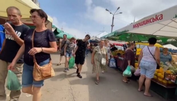 В Украине подешевел борщовый набор: какие овощи позволят значительно сэкономить на блюде В Украине подешевел борщовый набор: какие овощи позволят значительно сэкономить на блюде