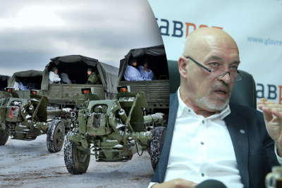 Генерал пояснил, стоит ли украинцам опасаться наступления россиян с Севера
Генерал пояснил, стоит ли украинцам опасаться наступления россиян с Севера