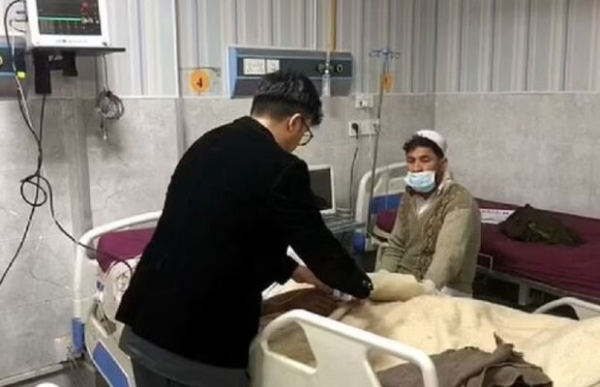 Женщина осталась без рук и ног из-за испорченной рыбы: "Могло случиться с каждым.." Женщина осталась без рук и ног из-за испорченной рыбы: "Могло случиться с каждым.."