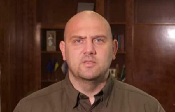 Глава Днепропетровской ОВА Сергей Лысак мобилизовал своего водителя, который продолжает его возить