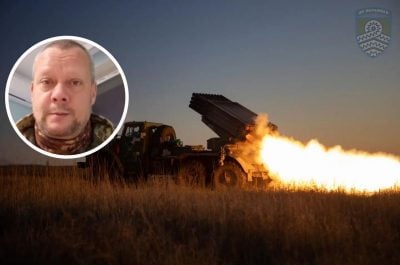 "Россия будет делать все гадости, на которые способна": политолог раскрыл сценарий наступления РФ
"Россия будет делать все гадости, на которые способна": политолог раскрыл сценарий наступления РФ