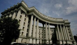 Киев потребовал освободить Протасевича и выдвинул обвинение Минску
