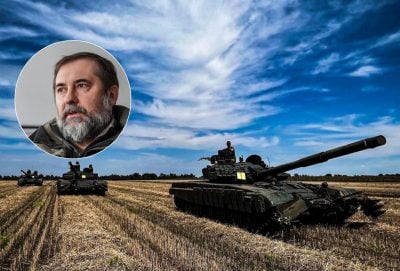 Бунт на Луганщине: десятки оккупантов бросили оружие и сбежали с поля боя
Бунт на Луганщине: десятки оккупантов бросили оружие и сбежали с поля боя