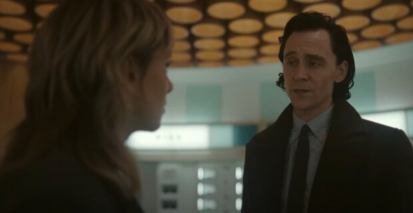Marvel выпустили трейлер второго сезона "Локи": Том Хиддлстон "перемещается во времени" Marvel выпустили трейлер второго сезона "Локи": Том Хиддлстон "перемещается во времени"