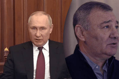 "Олигархи Путина &ndash; даже не держатели общака": журналист оценил влияние окружения диктатора
