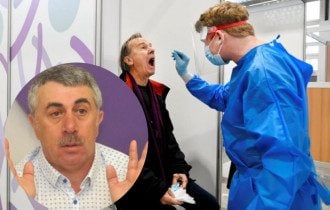 "Уцелеть нереально": Комаровский сравнил Омикрон с корью и заявил, что его "подцепит" весь мир
