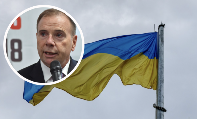 Переговоры с Россией не имеют смысла, ее нужно победить на поле боя – Ходжес
Переговоры с Россией не имеют смысла, ее нужно победить на поле боя – Ходжес