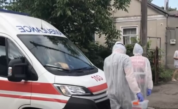 Ковид в Украине пошел на отступление, медики празднуют небольшую победу — Минздрав обновил статистику на 23 августа Ковид в Украине пошел на отступление, медики празднуют небольшую победу — Минздрав обновил статистику на 23 августа