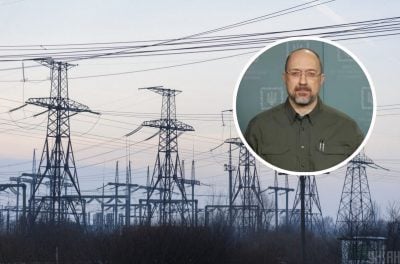 "РФ хочет оставить нас в темноте на Новый год": Шмыгаль рассказал, в каком состоянии энергосистема
