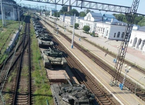 Российские танки Т-72: как научиться распознавать вражескую технику на случай наступления Российские танки Т-72: как научиться распознавать вражескую технику на случай наступления