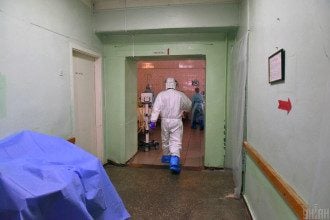 "Замерзают уши": пациенты жалуются на жуткие условия в больнице Харькова
