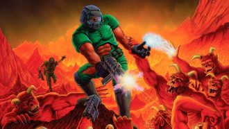Энтузиаст запустил легендарный шутер Doom на картошке. Буквально
                                                                                