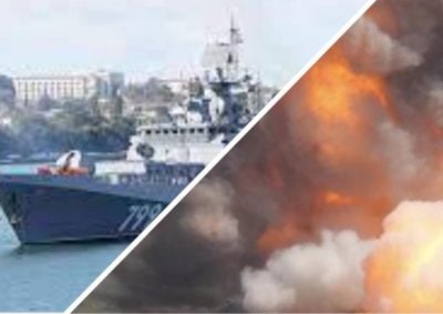 "Несколько кораблей потоплены": журналист раскрыл новые детали взрывов в Севастополе
