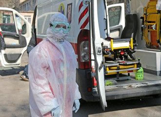 Врач рассказала, какая главная проблема в Украине с данными по больным COVID-19
                                                                                