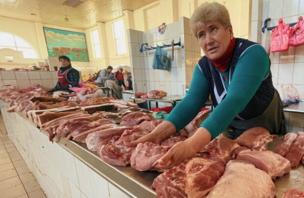 Холодец и отбивная не для нас? В Украине резко изменились цены на свинину, курятину и сало Холодец и отбивная не для нас? В Украине резко изменились цены на свинину, курятину и сало