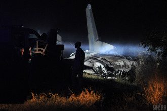 Авиакатастрофа под Чугуевом: арестован командир военной части
Авиакатастрофа под Чугуевом: арестован командир военной части