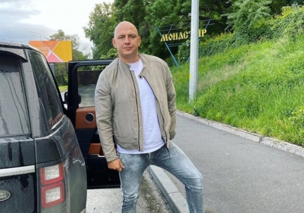 Кондратюк озверел из-за награждения Потапа - "Зеленский живет в стране-проститутке" Кондратюк озверел из-за награждения Потапа - "Зеленский живет в стране-проститутке"