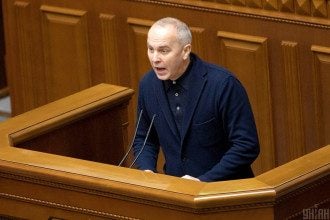 "Вы – преступники": Шуфрич сцепился с соратником Порошенко в прямом эфире
"Вы – преступники": Шуфрич сцепился с соратником Порошенко в прямом эфире