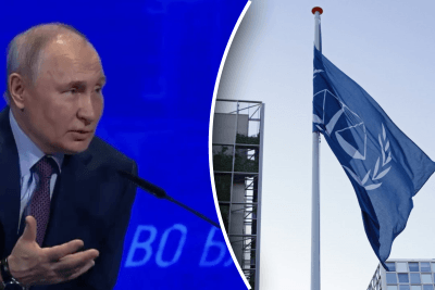 Публицист спрогнозировал, будет ли Путин после ордера на арест ездить по миру
