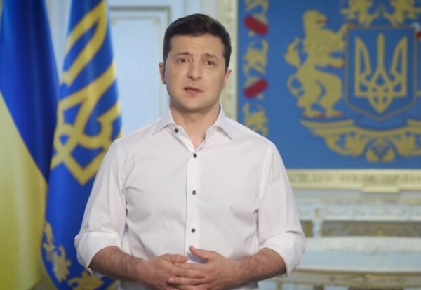 Зеленский признался, чего ждет от Саакашвили на его новой должности, - "Нужно начинать" Зеленский признался, чего ждет от Саакашвили на его новой должности, - "Нужно начинать"