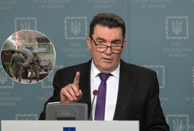 Данилов о миллионной мобилизации в РФ: "Будем перемалывать эту орду"
Данилов о миллионной мобилизации в РФ: "Будем перемалывать эту орду"