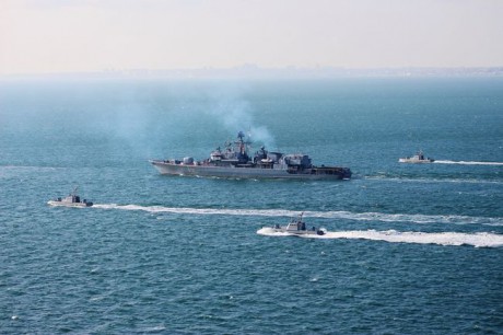 Украина и Великобритания проведут совместные военные учения в Черном море Украина и Великобритания проведут совместные военные учения в Черном море