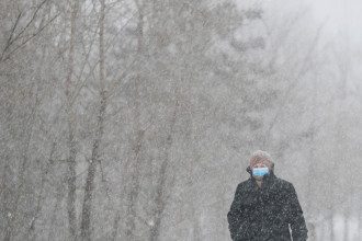 В Украине ужесточили карантинные ограничения
В Украине ужесточили карантинные ограничения