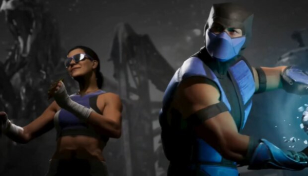 Свирепый мамонт, голодные крокодилы и Хоумлендер: у&nbsp;Mortal Kombat 1 "жирное" DLC, яркое видео