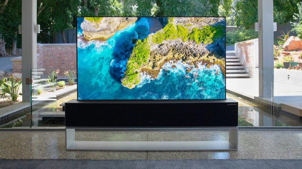 Умный дом с ТВ QLED
Умный дом с ТВ QLED