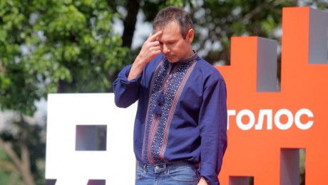 В Раде место Вакарчука займет "киборг" Андрей Шараскин