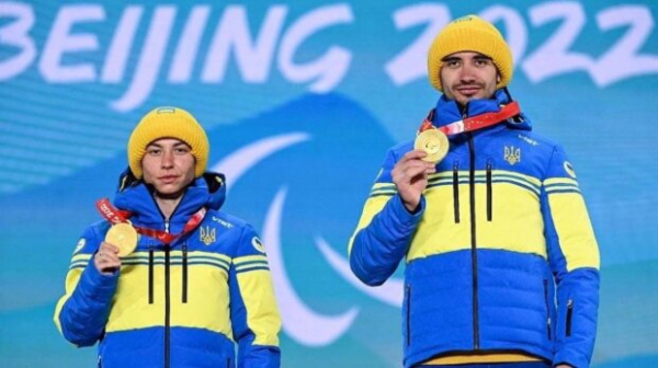 Украинцы завоевали 9 медалей за день на Паралимпийских играх-2022 в Пекине: 2 место в общем зачете
