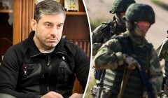 РФ собирает ударный "кулак": превращает город-миллионник в "серую зону" – СМИ
РФ собирает ударный "кулак": превращает город-миллионник в "серую зону" – СМИ