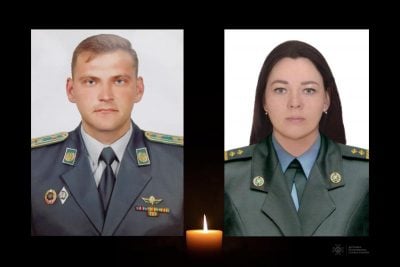 До последнего отводил подбитый самолет от домов: на Донетчине героически погиб 24-летний летчик
До последнего отводил подбитый самолет от домов: на Донетчине героически погиб 24-летний летчик