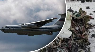 Россия отказывается вернуть Украине тела пленных, которые якобы погибли на Ил-76 - Юсов
