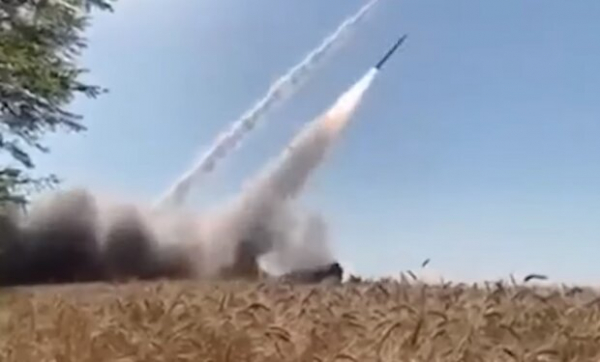 Привет от HIMARS: россия опустошает склады с боеприпасами у усатого диктатора, своих уже не хватает? Привет от HIMARS: россия опустошает склады с боеприпасами у усатого диктатора, своих уже не хватает?