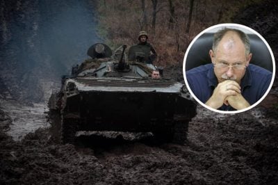 "Должны быть готовы": Жданов предупредил, что РФ может изменить тактику нанесения ударов по Украине
"Должны быть готовы": Жданов предупредил, что РФ может изменить тактику нанесения ударов по Украине