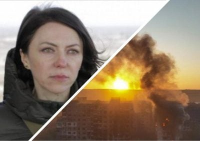 РФ держит "Калибры" наготове: в ОК Юг сообщили о высоком уровне опасности
РФ держит "Калибры" наготове: в ОК Юг сообщили о высоком уровне опасности