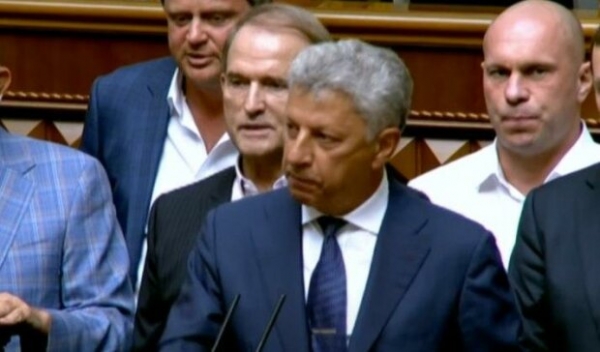 Суд в Николаеве признал, что "Оппозиционная платформа – За жизнь" должна участвовать в городских выборах Суд в Николаеве признал, что "Оппозиционная платформа – За жизнь" должна участвовать в городских выборах