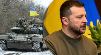 Зеленский подписал указ о защите прав украинцев на территории России: что известно
Зеленский подписал указ о защите прав украинцев на территории России: что известно