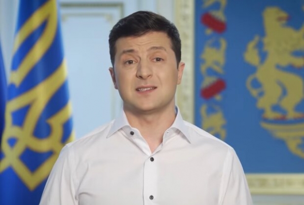 Предупреждение израильского Зеленского о фатуме комика в политике - "На шланге в душевой..." Предупреждение израильского Зеленского о фатуме комика в политике - "На шланге в душевой..."