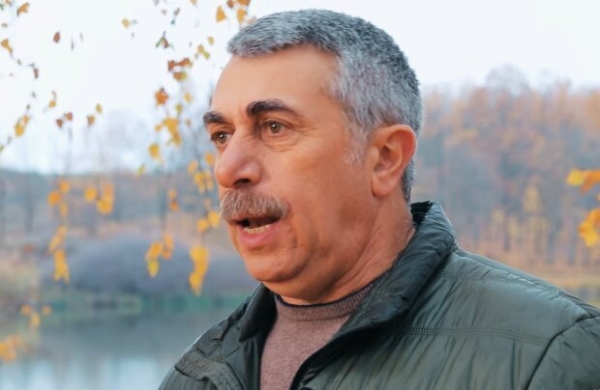 Доктор Комаровский назвал единственное спасение от Covid-19: как не заболеть Доктор Комаровский назвал единственное спасение от Covid-19: как не заболеть