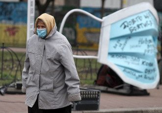 "Морги переполнены": стала известна тема сегодняшнего заседания СНБО
