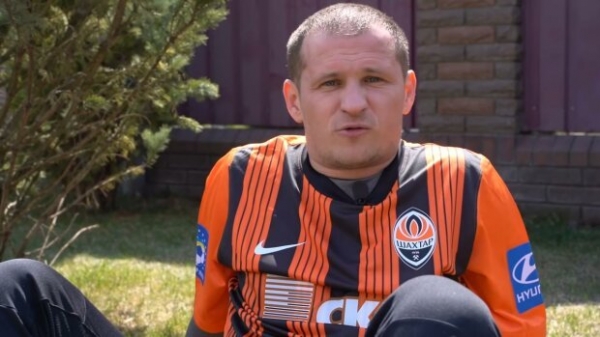 Экс-динамовец Алиев надел футболку "Шахтера" и попросился на работу, - "Я бы не отказался"