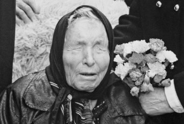 Конец света в 2025 году: что Ванга говорила про Апокалипсис и окончание войны в Украине Конец света в 2025 году: что Ванга говорила про Апокалипсис и окончание войны в Украине