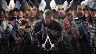 В Steam началась распродажа серии Assassin's Creed — скидки до 80%
В Steam началась распродажа серии Assassin's Creed — скидки до 80%