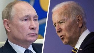 Байден и Путин согласились провести саммит по безопасности
Байден и Путин согласились провести саммит по безопасности
