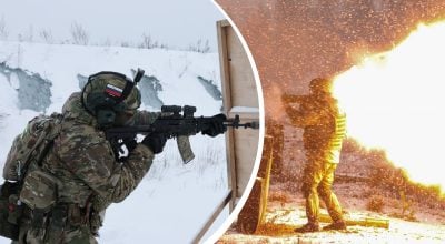 У РФ колоссальные потери под Авдеевкой: ВСУ "перемалывают" тысячи оккупантов
У РФ колоссальные потери под Авдеевкой: ВСУ "перемалывают" тысячи оккупантов
