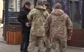 Не спасут даже обновленные данные: кого из мужчин принудительно доставят в ТЦК Не спасут даже обновленные данные: кого из мужчин принудительно доставят в ТЦК