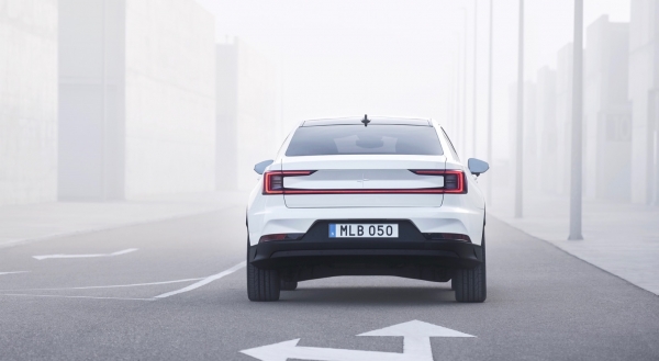 Электрический седан от Volvo оказался почти танком на колесах
Электрический седан от Volvo оказался почти танком на колесах